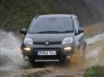 Fiat Panda 4x4 2013 года (UK)
